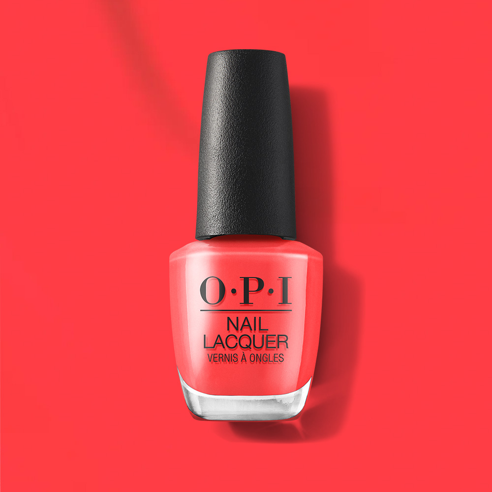 [OPI][네일락커] S054 - BLUSHIN PRIDE - 상품 이미지