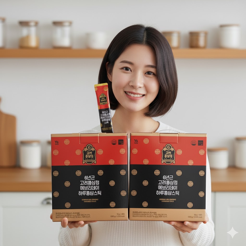 6년근 고려홍삼정 에브리데이 하루홍삼스틱 홍삼 50포 2개 - 상품 이미지