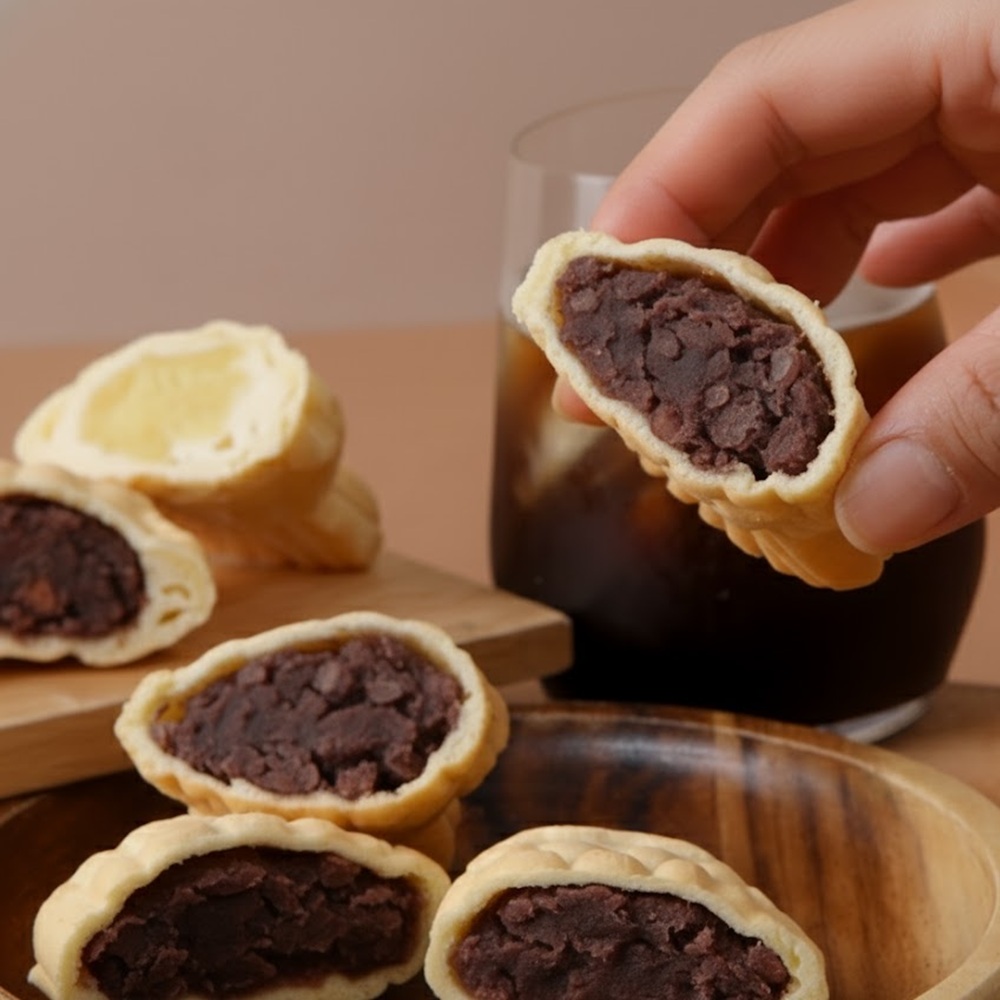 통통한 팥 붕어빵 500g 간식 베이커리 - 상세 이미지 2