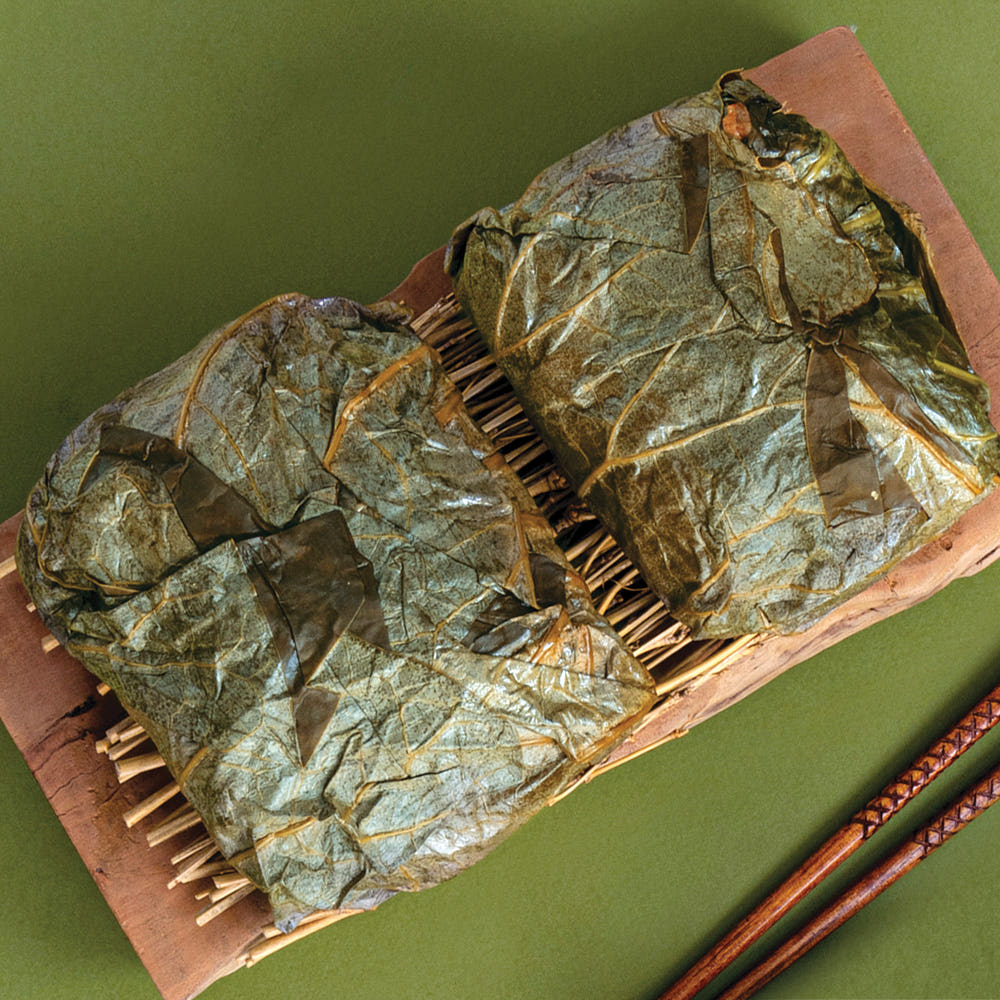 배나무골 연잎 오리훈제요리 400g, 3팩 - 상세 이미지 3