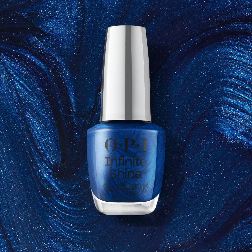 [OPI][인피니트샤인 Gel-Like] ISL HRS18 - SNEAK-A-BLUE CANDY - 상품 이미지