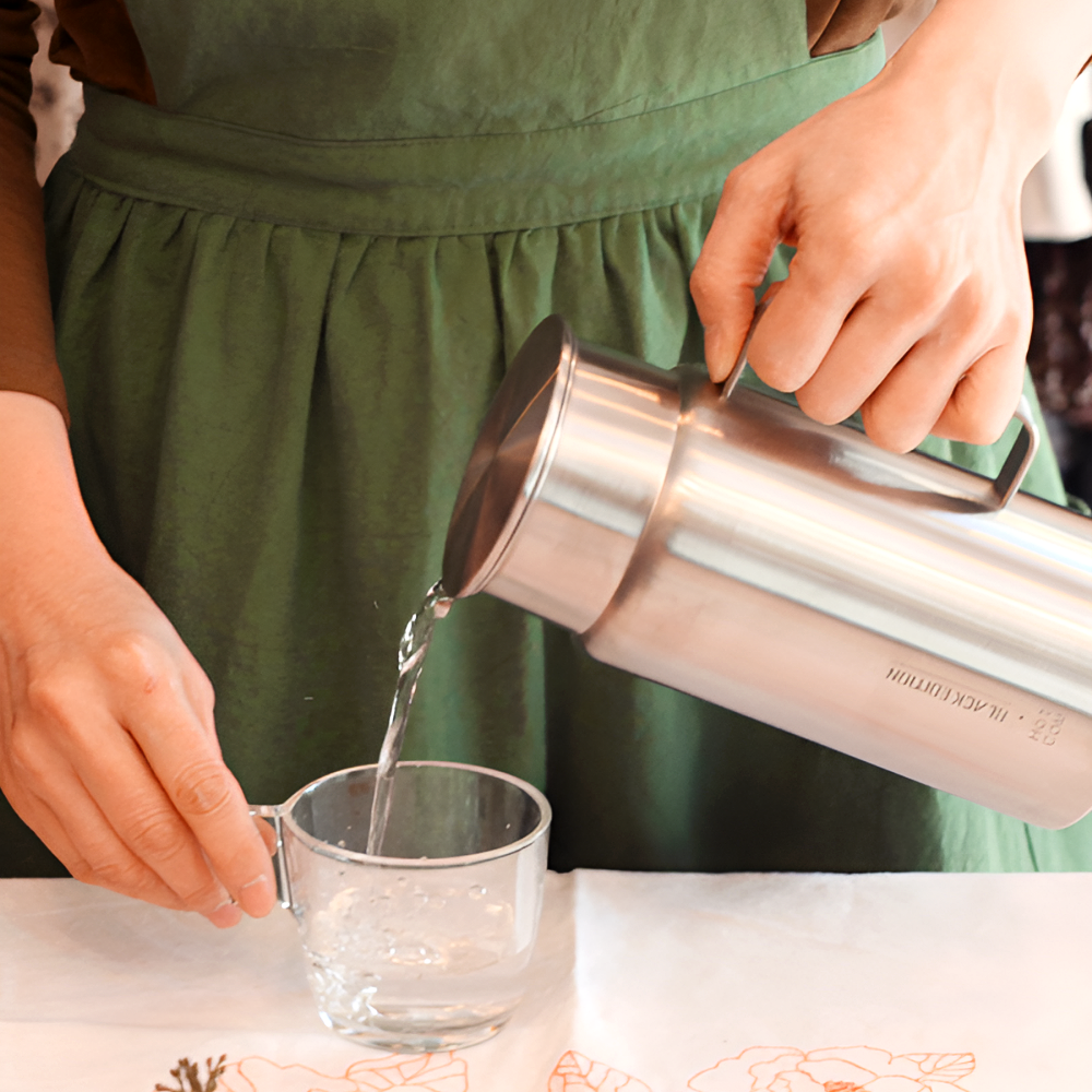 핫콤 업소용 올스텐 식당 냉장고 물병 물통 보틀 1.45L 대용량 상세 이미지 2