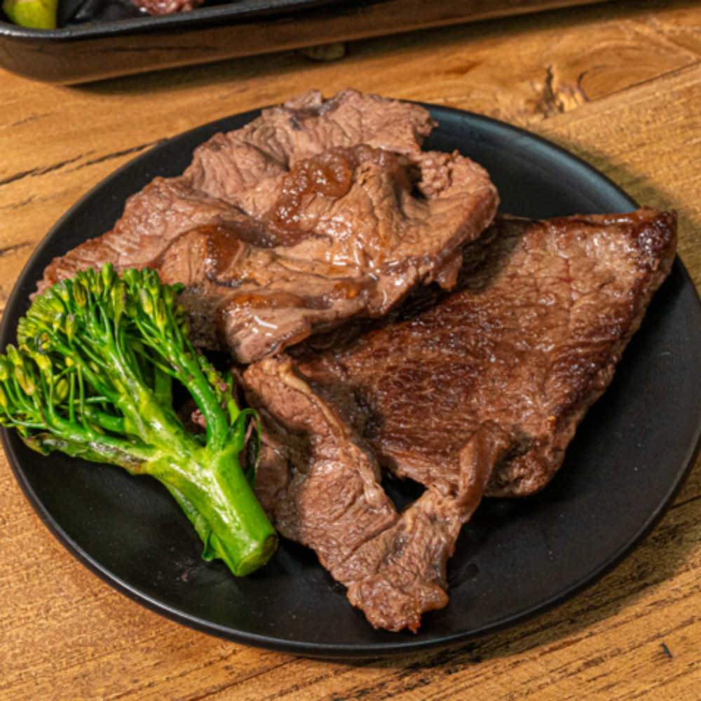 배터지는 한상 소고기 모듬 1.2kg - 상세 이미지 2
