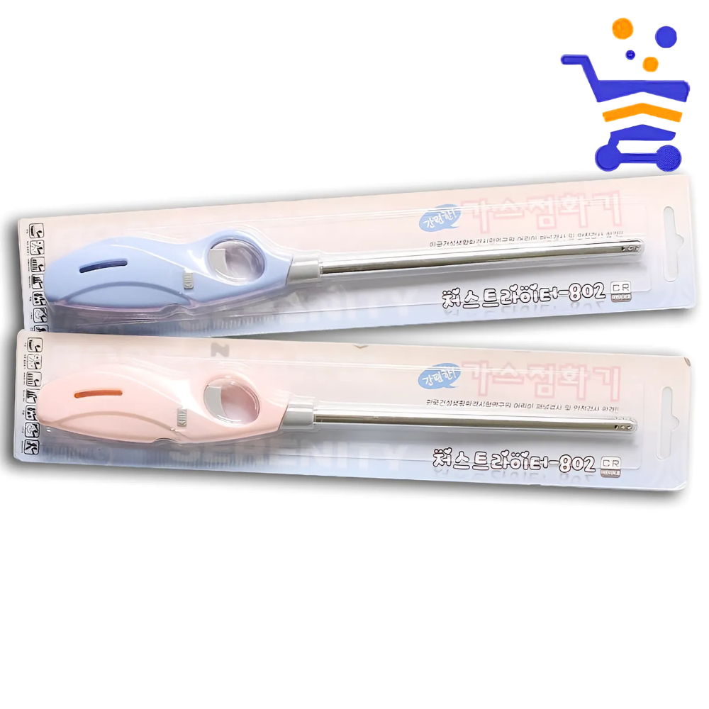 가스점화기 스파크점화기 주방 향초 촛불 불총 라이터 802 대