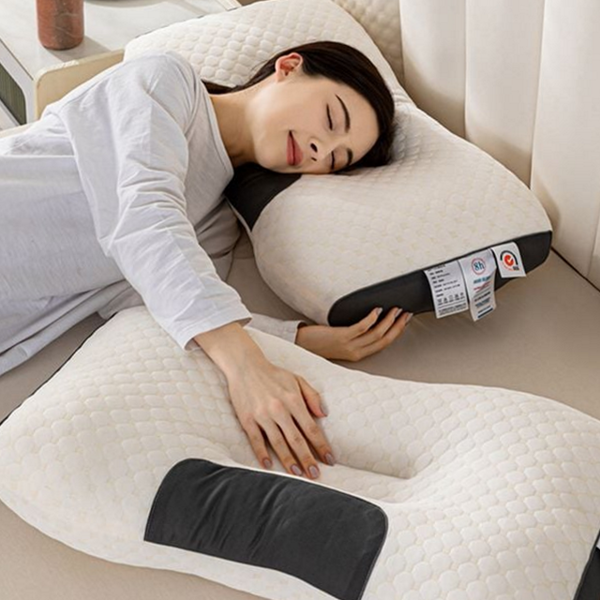 목지지베개 경추 베개 꿀잠 숙면 베개 편안한 포근한