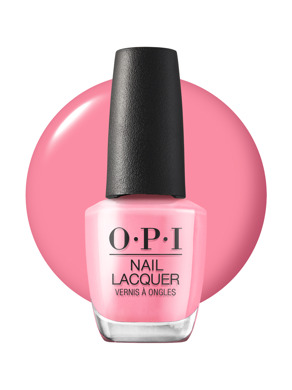 [OPI][네일락커] D52 - Racing for Pinks - 상세 이미지 2