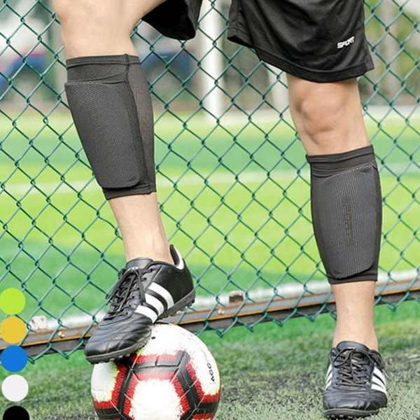 스포츠 신가드 홀더 축구 정강이 보호대 운동용 - 메인 이미지