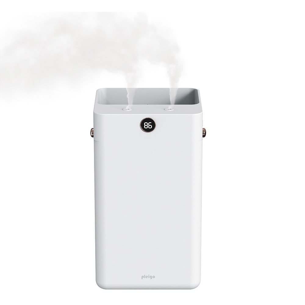 책상가습기 대용량 3L 듀얼분사 통세척 비염 침실 아기방 공부방 목 가습기