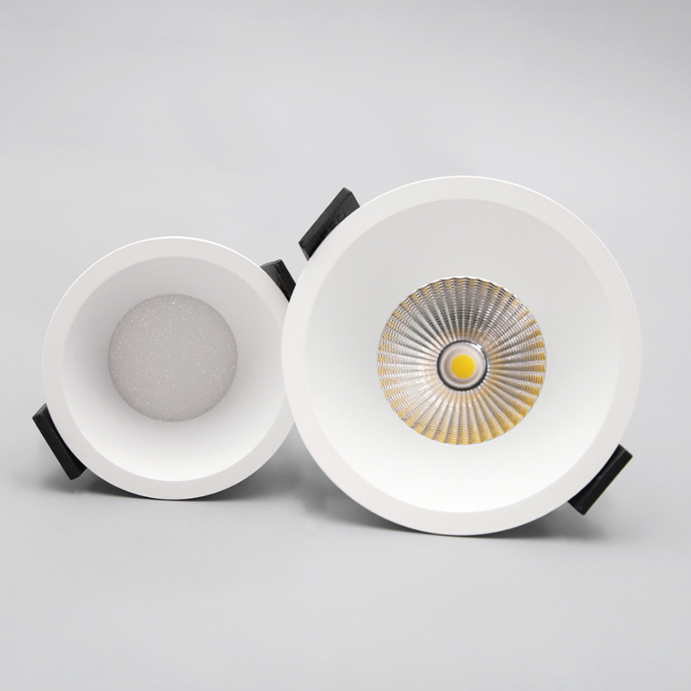 LED COB 루노 55mm(2인치) 다운라이트 5W 플리커프리 - 상세 이미지 3