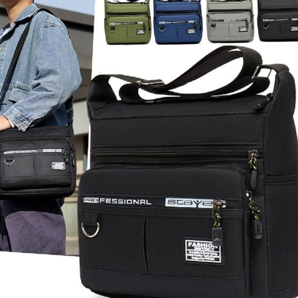 데일리 남성 크로스 백 보조 크로스 백 코듀라 대학생