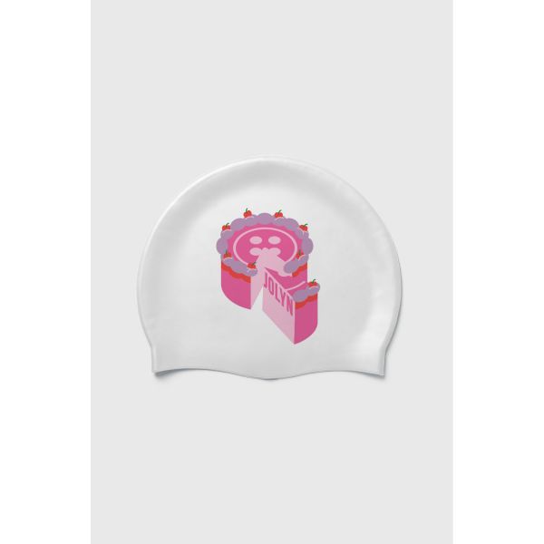 졸린 얌즈 실리콘 수모 수영모자 Jolyn Silicone Swim Cap (prints) - Yumz - 메인 이미지