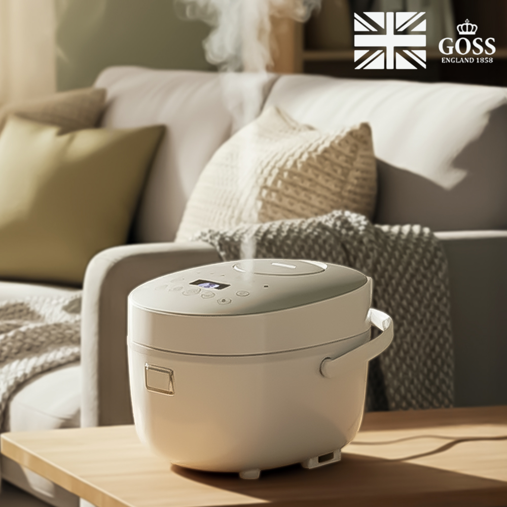 고스 끓이는가습기 100℃ 가열식 살균 대용량 세균번식없는 스팀 통세척 가정용 가습기