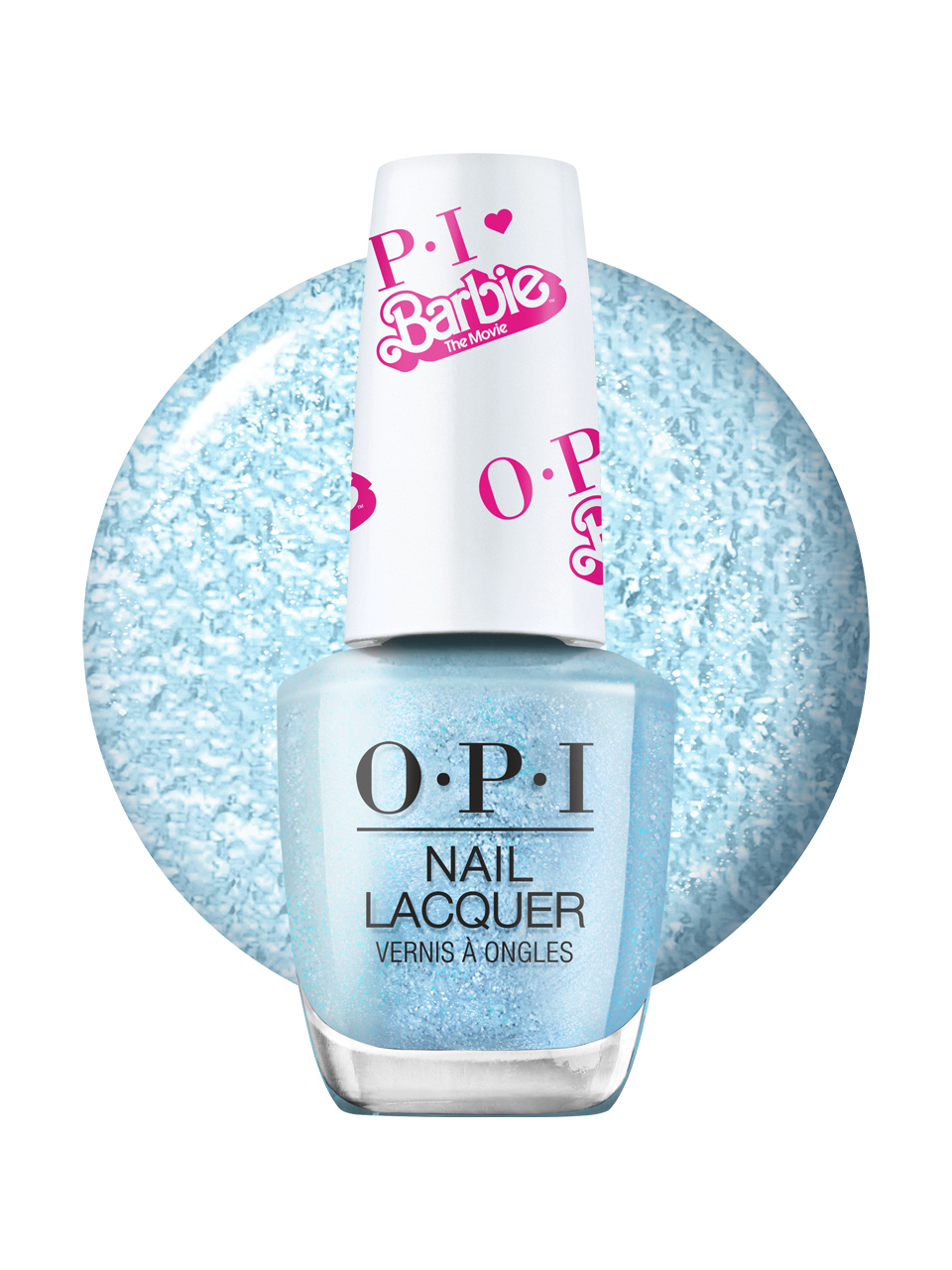 [OPI♥BARBIE][네일락커] Yay Space - 상세 이미지 2
