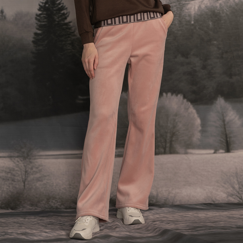 뒤란 코듀로이 융기모 부츠컷 팬츠 DBF5W-9218 4colors 뒤란핏 - 상품 이미지