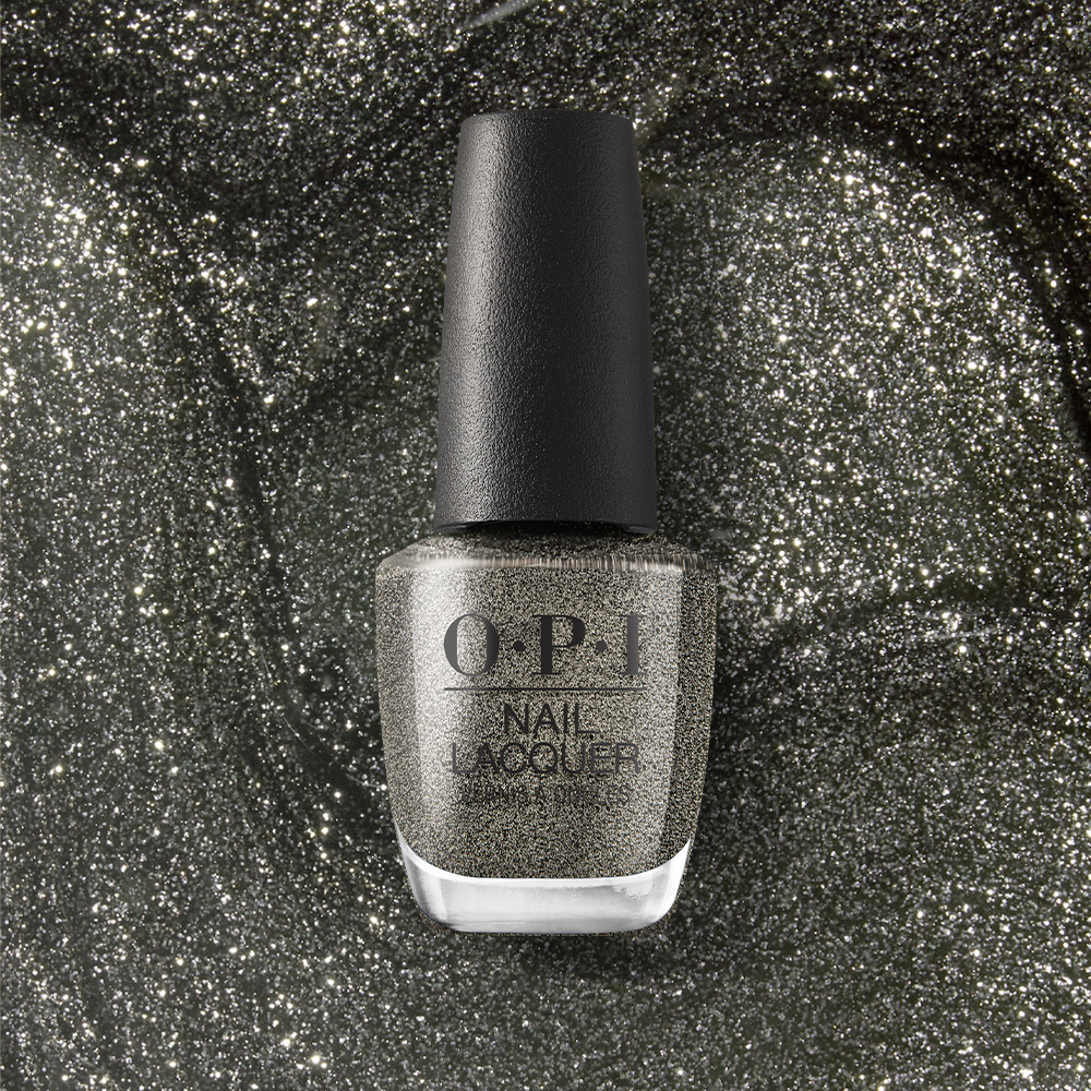 [OPI]네일락커 HRS03 - TEMPTED TO LICK-ORICE - 상품 이미지
