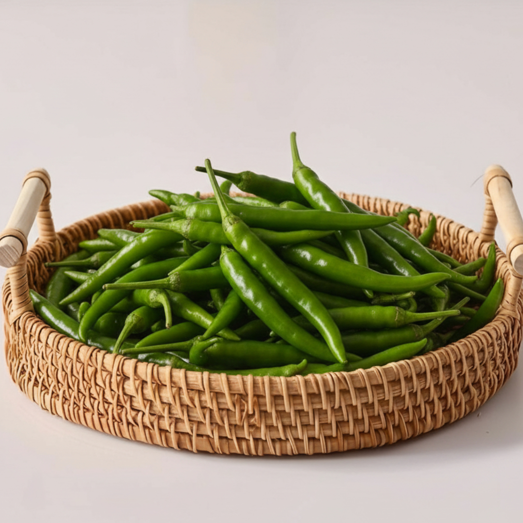 품질보장 아삭 달콤한 국내산 오이고추(특) 1kg, 1개 - 상세 이미지 4