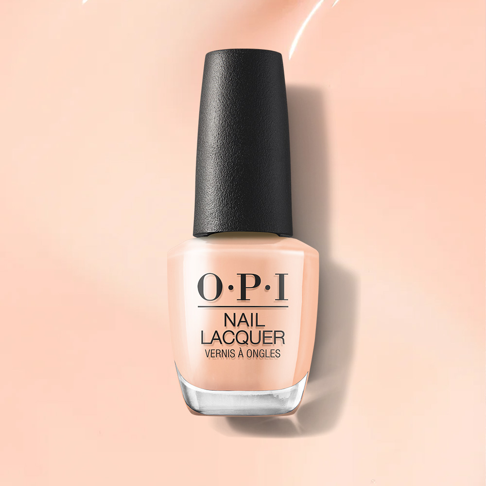 [OPI][네일락커] S049 - PEARL CLUTCHING BEHAVIOR - 상품 이미지