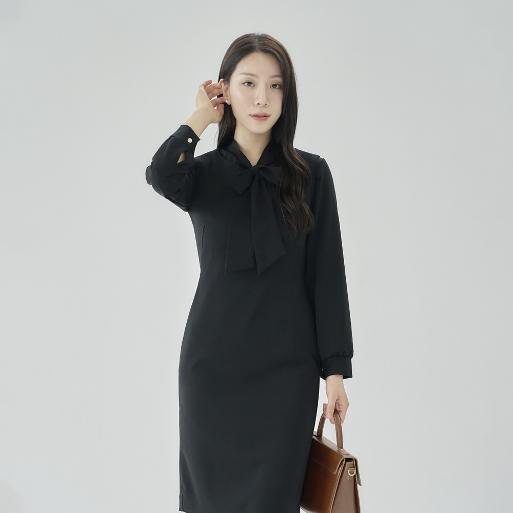 타이블라우스 리본블라우스 블라우스 선택법 블라우스 활용법 패션후기