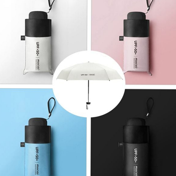 휴대용 uv 차단 양산 경량 초경량 양산 여성 - 메인 이미지
