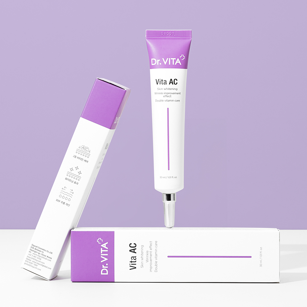 닥터비타 비타민AC 크림 30ml - 상세 이미지 3