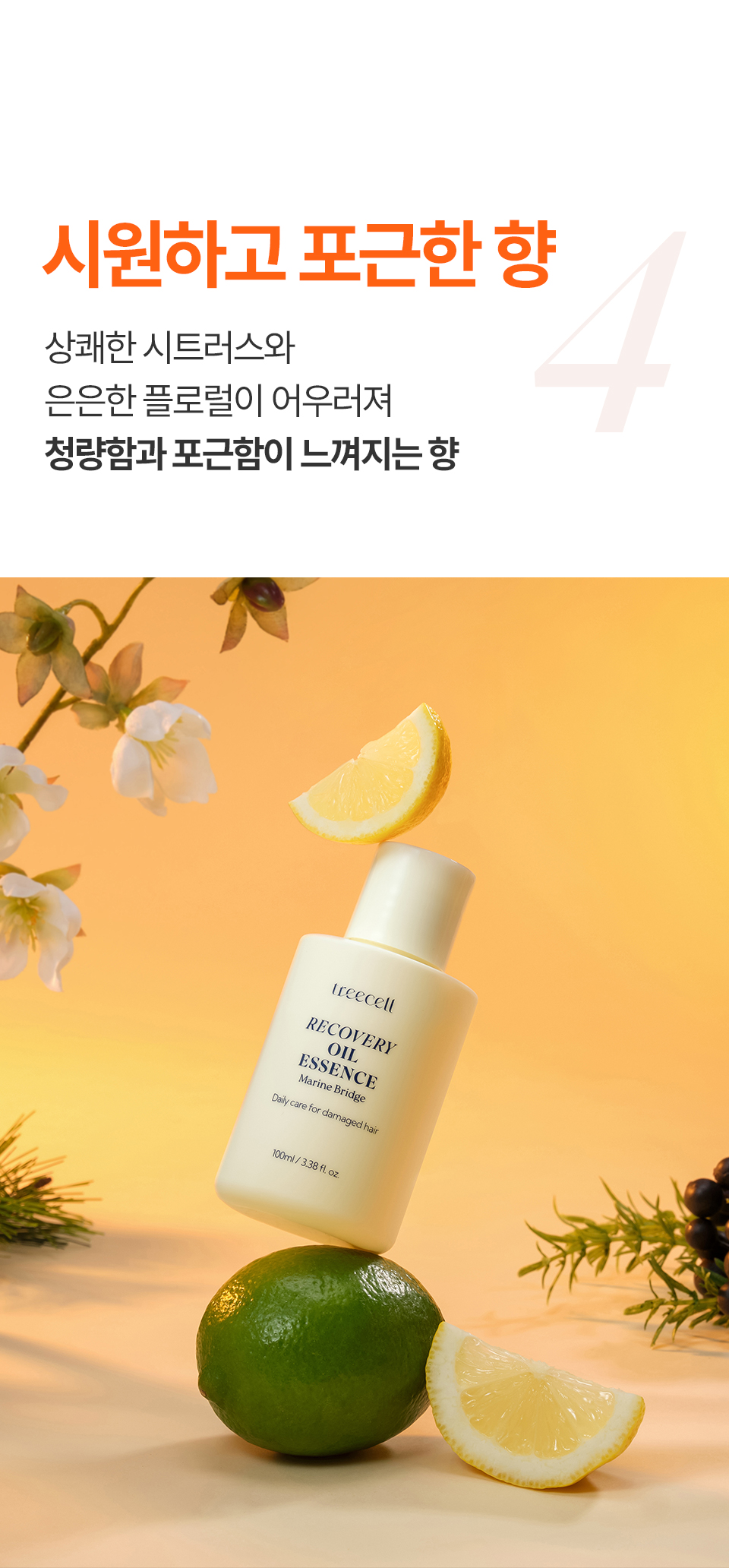 TREECELL Recovery Oil Essence - description 9