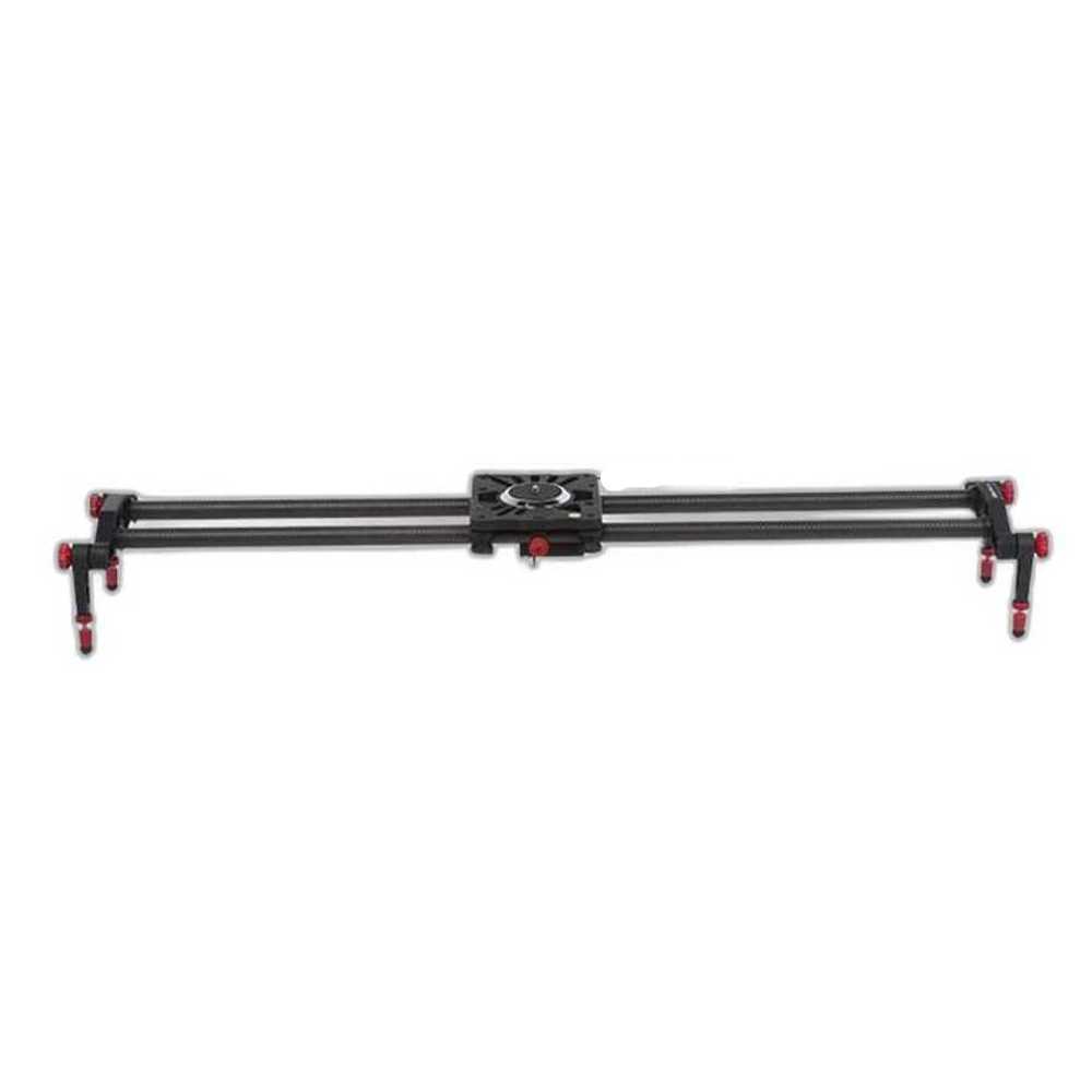 전동 카메라 슬라이더 자동 추적 동영상 촬영 리모컨 80cm 카본 슬라이드+볼헤드 - 상품 이미지