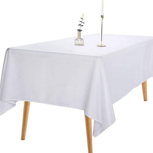 호텔 테이블보 파티 식탁보 방수 오염방지 웨딩