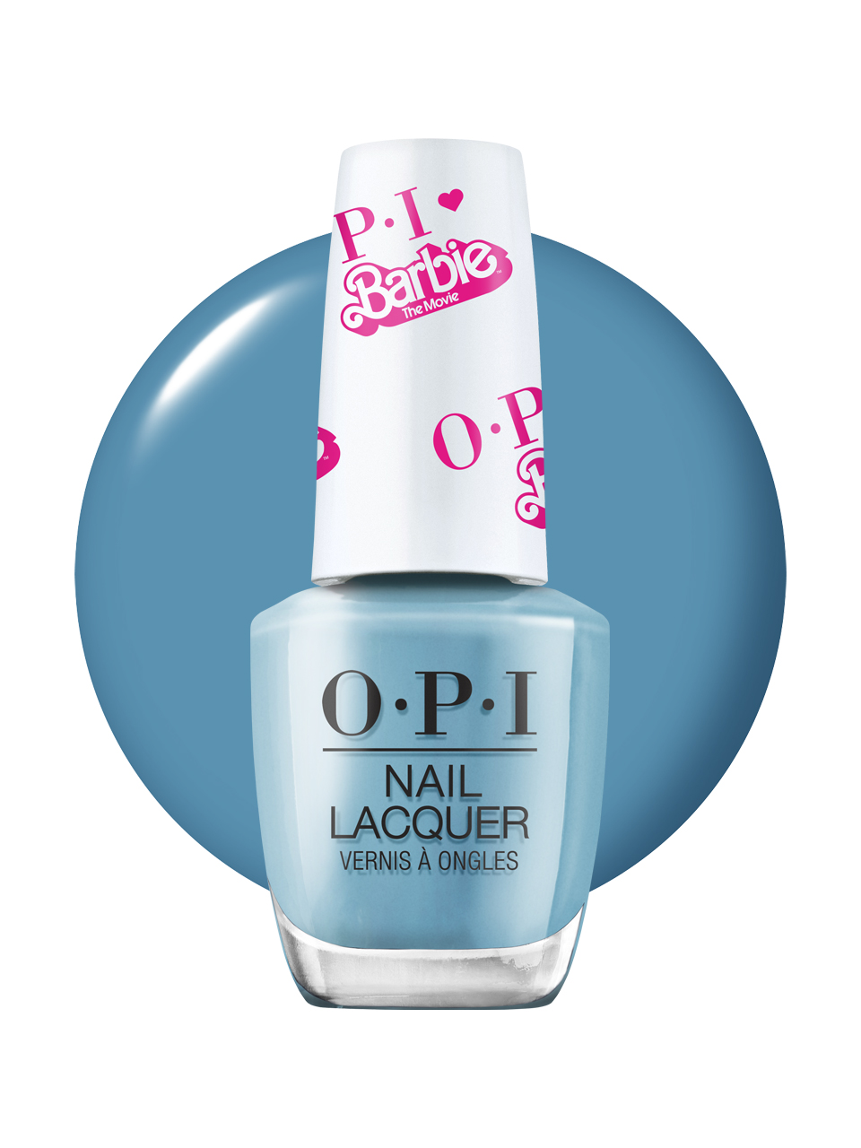 [OPI♥BARBIE][네일락커] My Job is Beach - 상세 이미지 2