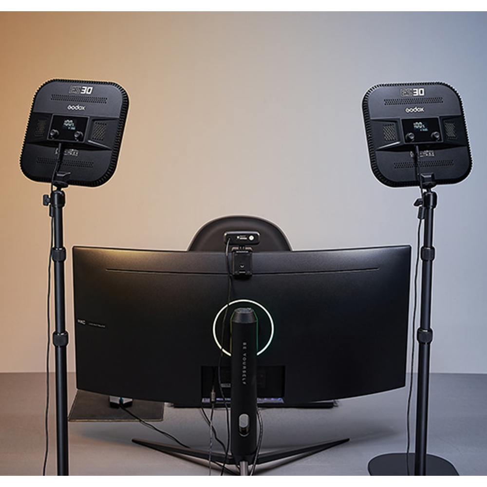 고독스조명 GODOX ES30 Kit2 - 상세 이미지 4