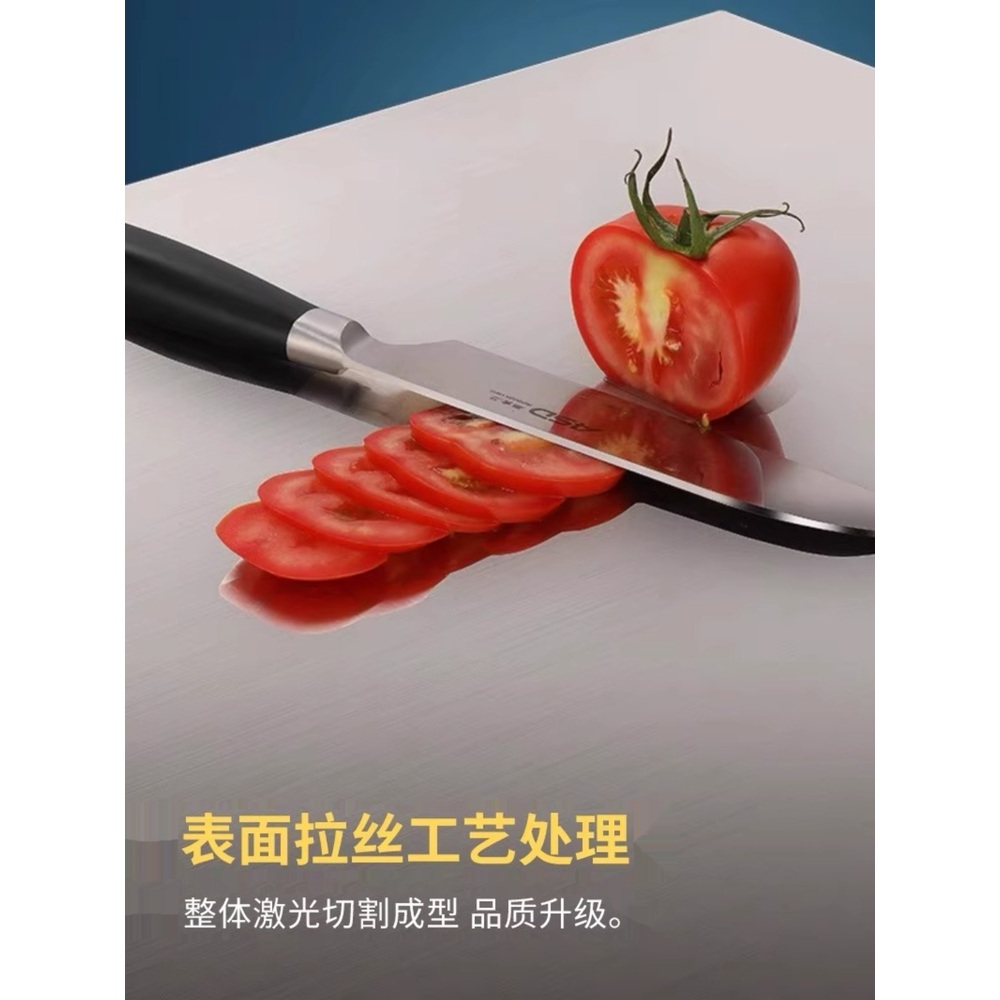 스텐 반죽판 도마상판 도마 싱크대보호 반죽 베이킹 상판 조리대 - 상세 이미지 3