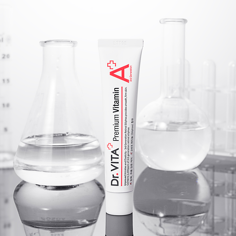 [주름크림]닥터비타 프리미엄 비타 A 크림 30ml (레티놀) - 상세 이미지 3
