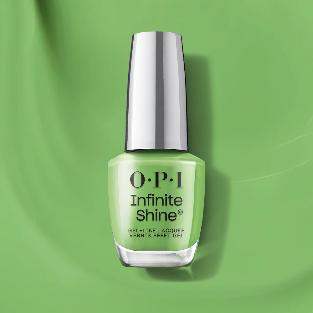 [OPI][인피니트샤인 Gel-Like] ISL 173 - JELLY GREEN WITH ENVY - 상품 이미지