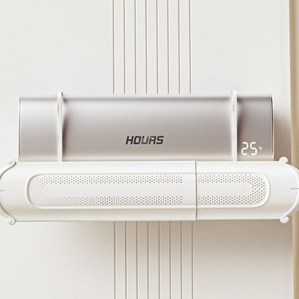 냉온풍 에어컨 바람막이 걸이식 벽걸이 에어컨 바람막이 윈드가드 가림막