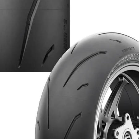 미쉐린 미쉐린 POWER GP2 190 55-17 TL 75W 오토바이용품 오토바이수리