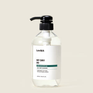 라비킷 마이드라이80 홈 드라이 세제 480ml 집에서 드라이클리닝 실사용 후기 | 효과 있을까? - 상품 이미지 1