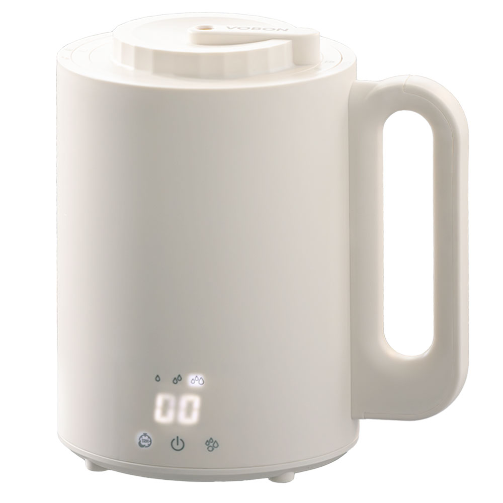 보본 포트형 가열식 가습기 1.7L SUS316 스테인리스 자동세척 VB-HM1700