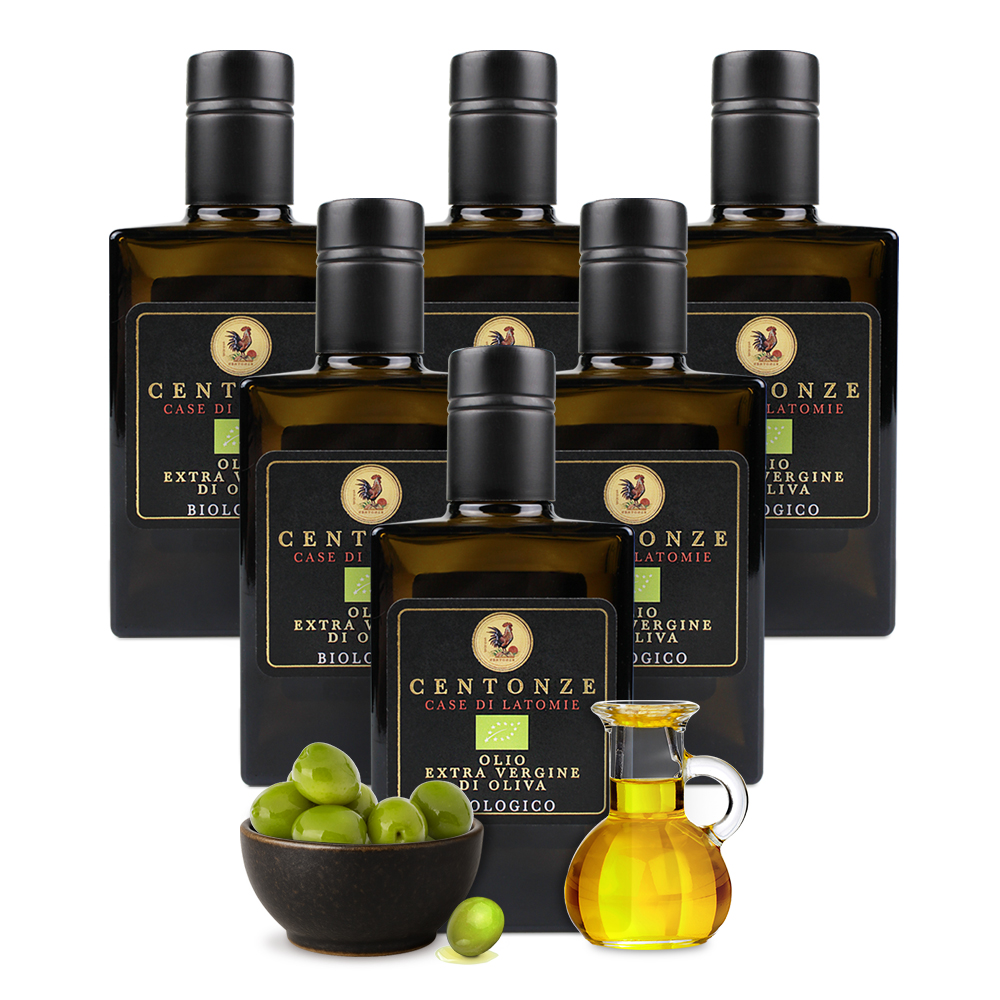 이탈리아 유기농 엑스트라버진 올리브 오일 공복 먹는 냉압착 올리브유 250ml, 3개 - 상세 이미지 4