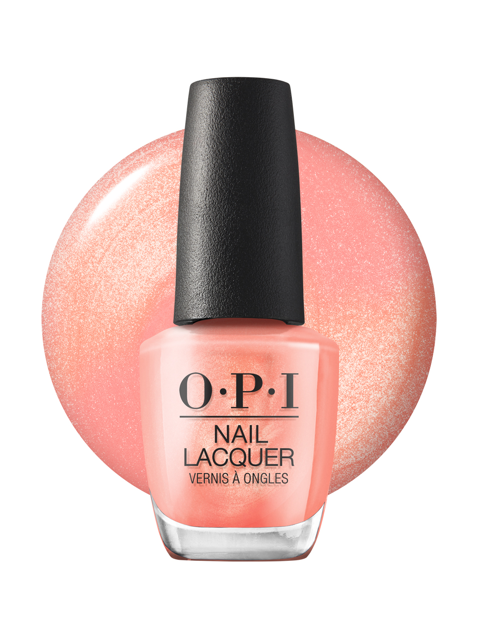 [OPI][네일락커] S008 - Data Peach - 상세 이미지 2