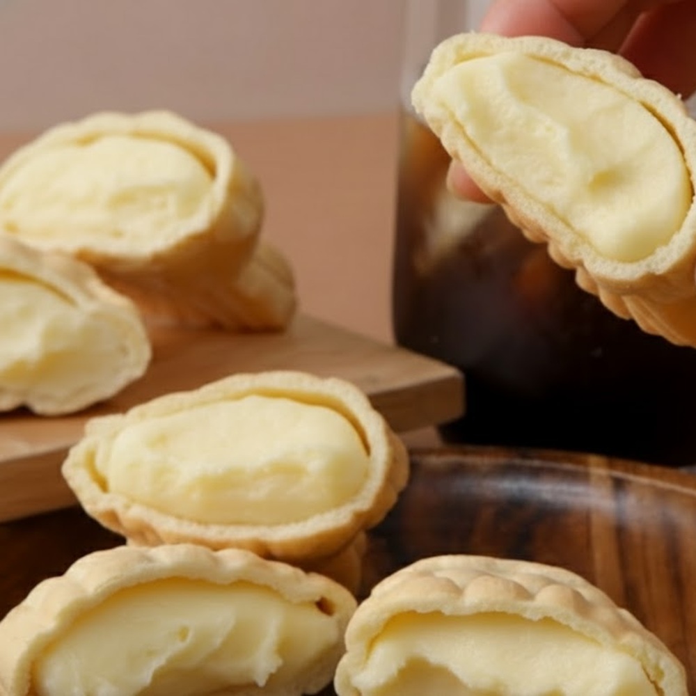 통통한 슈크림 붕어빵 500g 간식 베이커리 - 상세 이미지 2