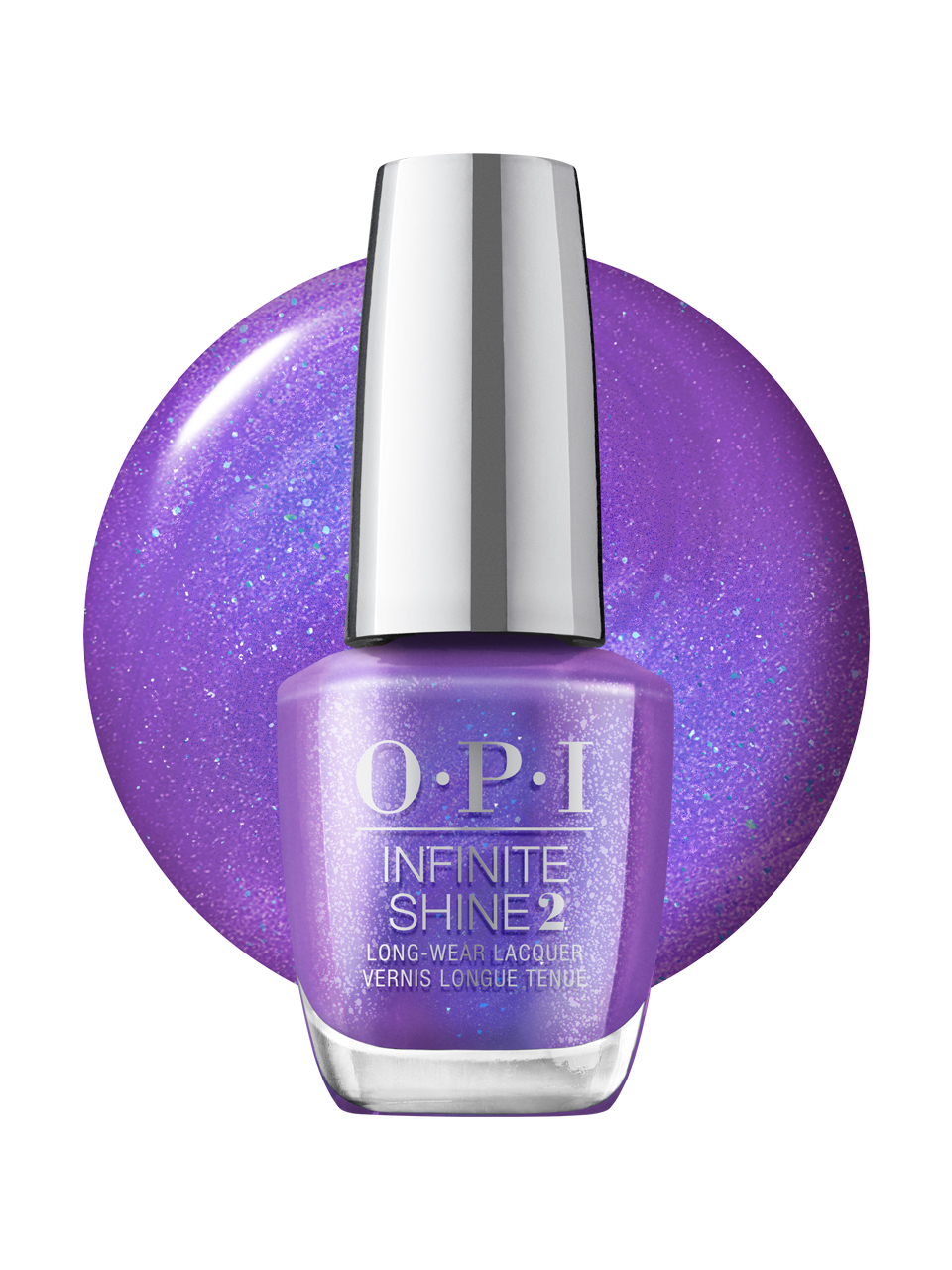 [OPI][인피니트샤인] B005 - Go to Grape Lengths - 상세 이미지 2
