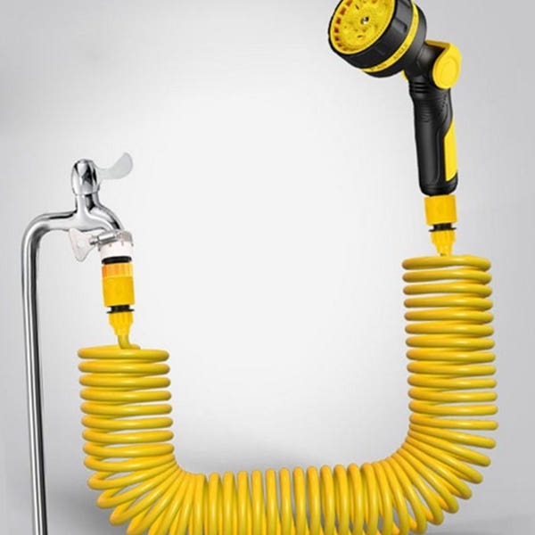 고압 분사기 워터 건