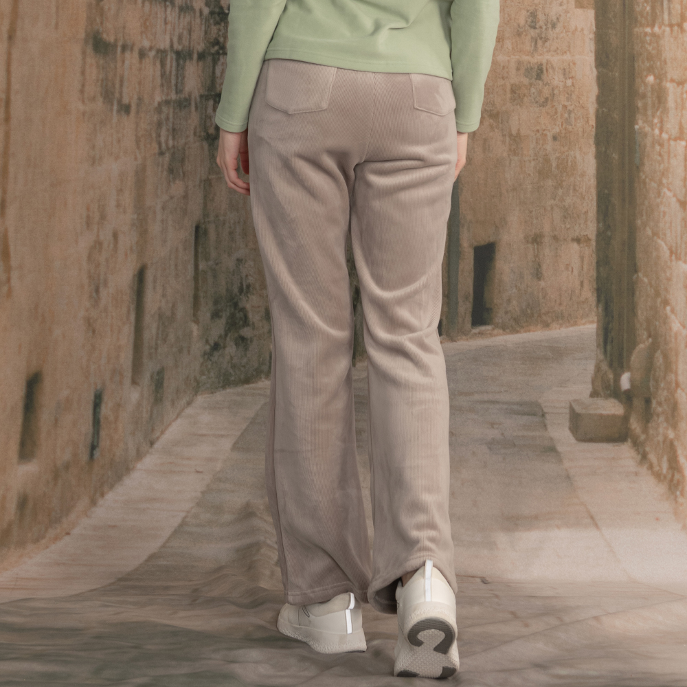 뒤란 코듀로이 융기모 부츠컷 팬츠 DBF5W-9218 4colors 뒤란핏 - 상세 이미지 3