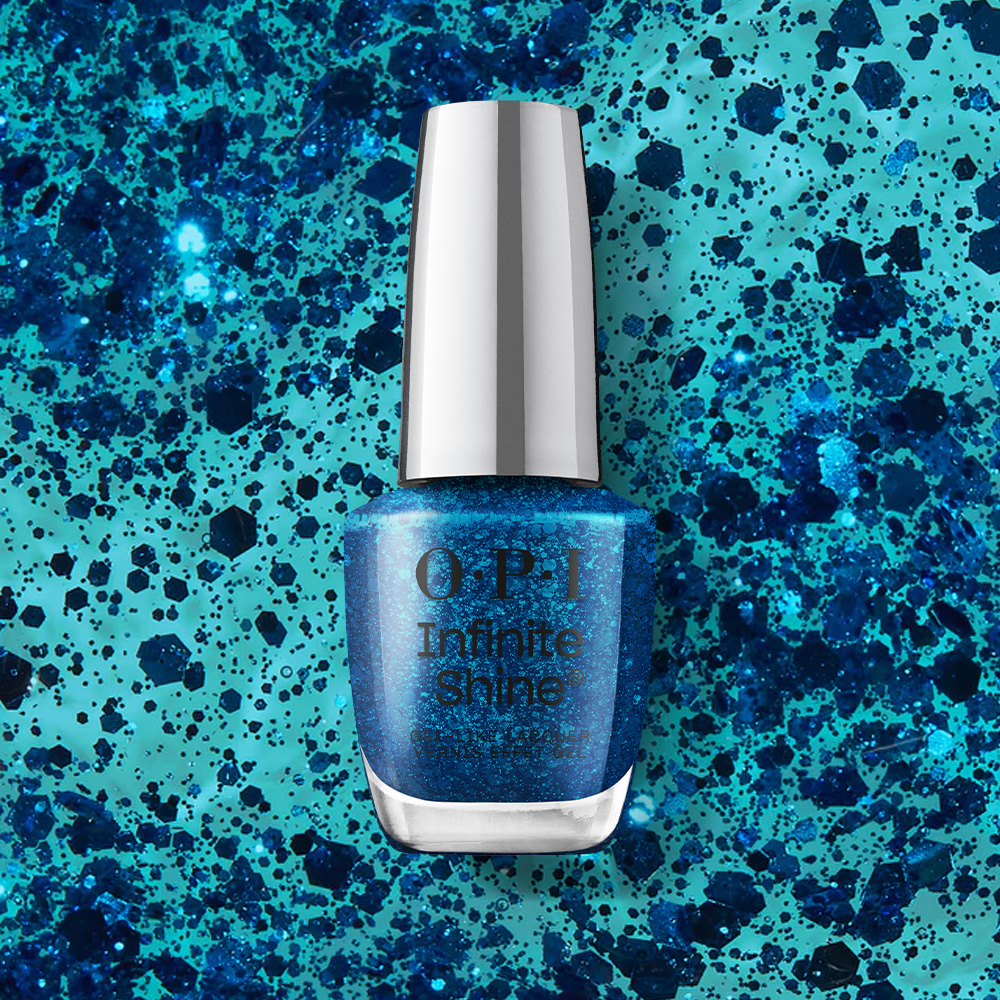 [OPI][인피니트샤인 Gel-Like] ISL 176 - DUST THE COMPETITION - 상품 이미지