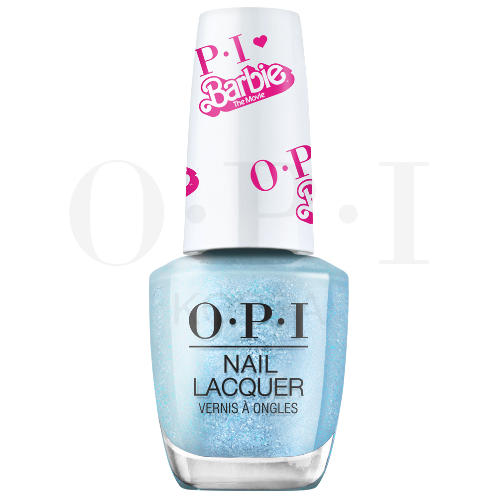 [OPI♥BARBIE][네일락커] Yay Space - 상품 이미지