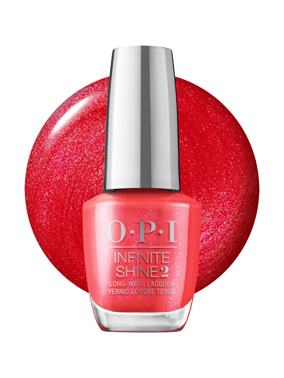 [OPI][인피니트샤인] S010 - Left Your Texts on Red - 상세 이미지 2