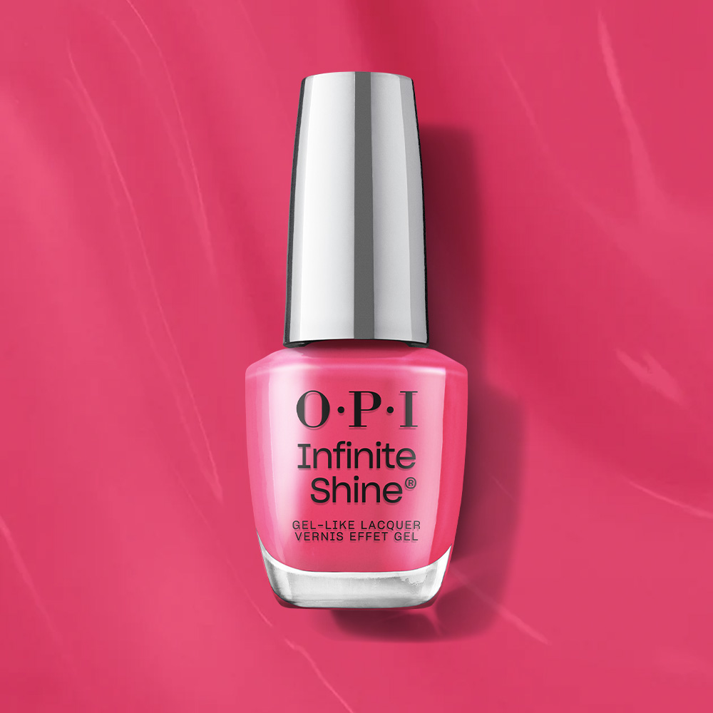 [OPI][인피니트샤인 Gel-Like] ISL 180 - BEET FOR THE GAWDZ - 상품 이미지