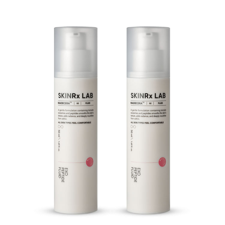 [1+1] 마데세라 엑소 펩타이드 플루이드 50ml, 2개 - 상품 이미지