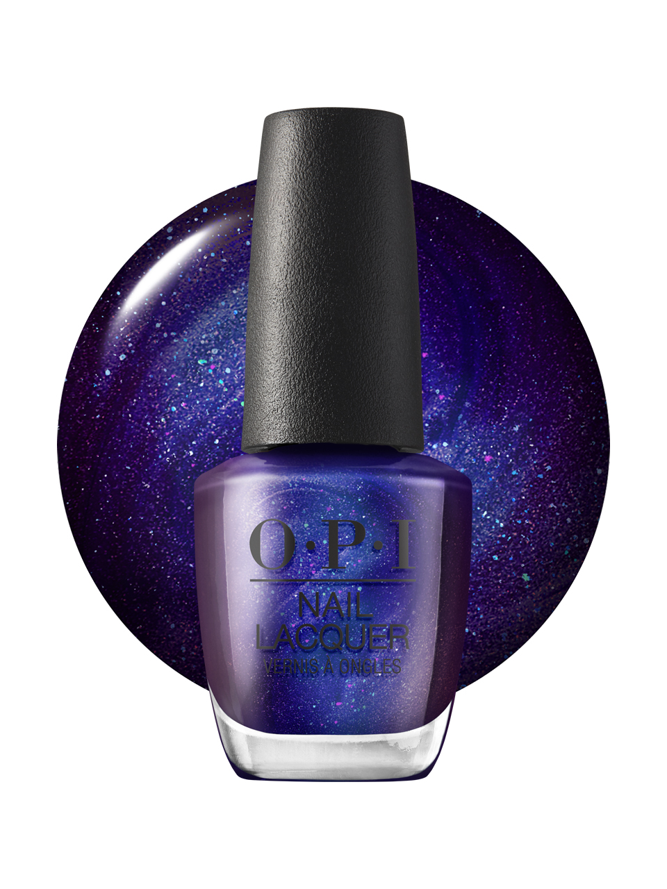 [OPI][네일락커] LA10 - Abstract After Dark - 상세 이미지 2