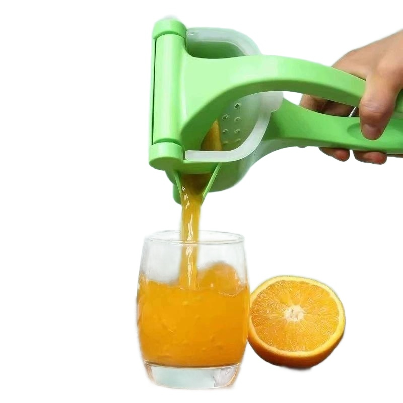 가정용 소형 휴대용 착즙기 과일 압착기 미니 주스기 분리형 1+1 증정 2개세트