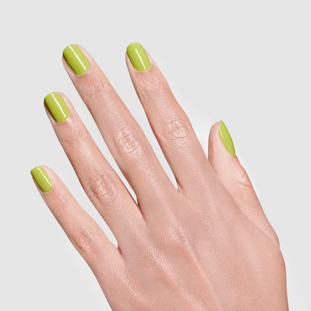 [OPI][래피드라이] RD0004 - SCREEN GRAB GREEN 9ml - 상세 이미지 3